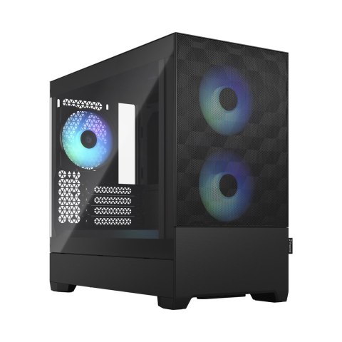 Obudowa Fractal Pop Mini Air RGBBlack TG Clear Tint Obudowa Fractal Pop Mini Air RGBBlack TG Clear Tint