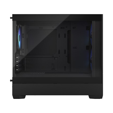 Obudowa Fractal Pop Mini Air RGBBlack TG Clear Tint Obudowa Fractal Pop Mini Air RGBBlack TG Clear Tint