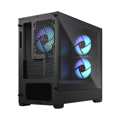 Obudowa Fractal Pop Mini Air RGBBlack TG Clear Tint Obudowa Fractal Pop Mini Air RGBBlack TG Clear Tint