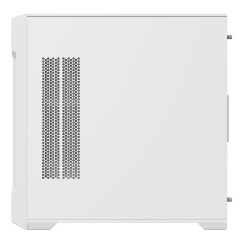 Obudowa Gigabyte case C102 GLASS ICE, mATX, Mid Tower, biały
