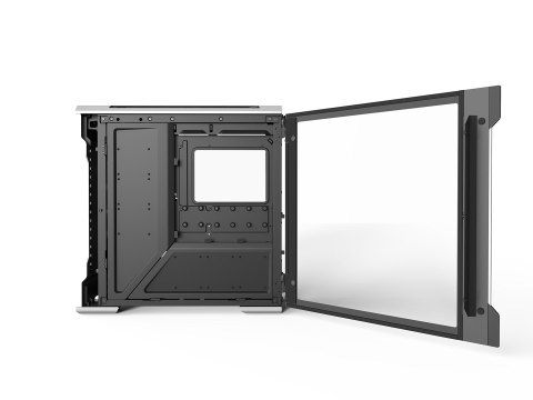 Obudowa Phanteks Enthoo Evolv PH-ES518XTG_DGS01 (ATX, Extended ATX, Micro ATX, Mini ITX; kolor srebrny) Obudowa Phanteks Enthoo Evolv PH-ES518XTG_DGS01 (ATX, Extended ATX, Micro ATX, Mini ITX; kolor srebrny)