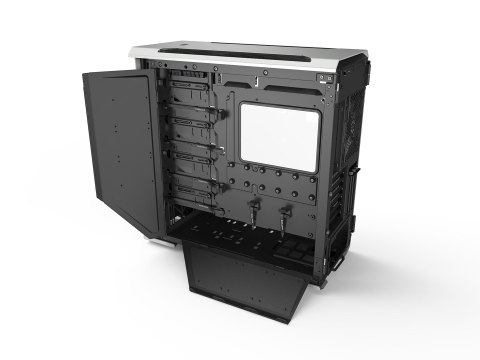 Obudowa Phanteks Enthoo Evolv PH-ES518XTG_DGS01 (ATX, Extended ATX, Micro ATX, Mini ITX; kolor srebrny) Obudowa Phanteks Enthoo Evolv PH-ES518XTG_DGS01 (ATX, Extended ATX, Micro ATX, Mini ITX; kolor srebrny)