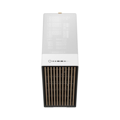 Przezroczysta obudowa Fractal Design North XL RC Chalk TG, Midi-Tower, ATX, Szkło hartowane - białe Przezroczysta obudowa Fractal Design North XL RC Chalk TG, Midi-Tower, ATX, Szkło hartowane - białe