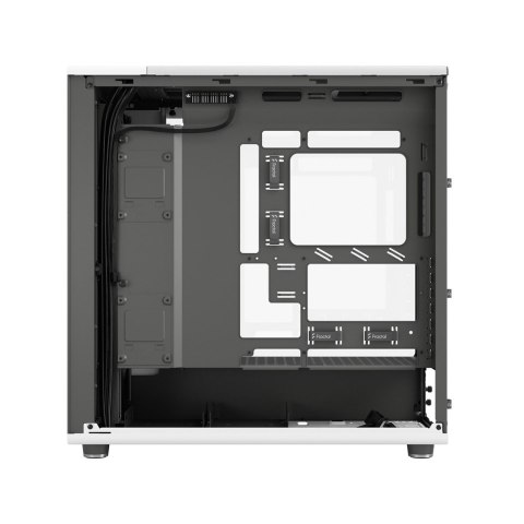 Przezroczysta obudowa Fractal Design North XL RC Chalk TG, Midi-Tower, ATX, Szkło hartowane - białe Przezroczysta obudowa Fractal Design North XL RC Chalk TG, Midi-Tower, ATX, Szkło hartowane - białe
