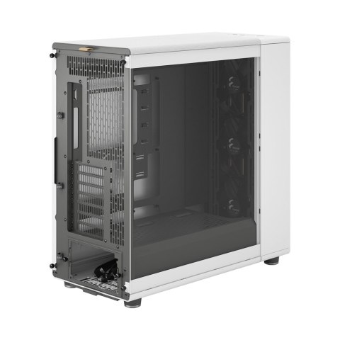 Przezroczysta obudowa Fractal Design North XL RC Chalk TG, Midi-Tower, ATX, Szkło hartowane - białe Przezroczysta obudowa Fractal Design North XL RC Chalk TG, Midi-Tower, ATX, Szkło hartowane - białe