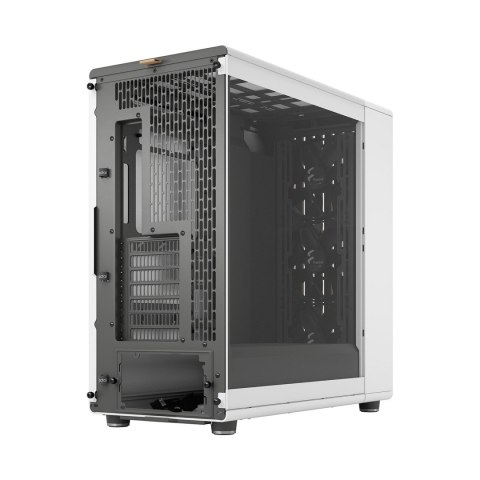 Przezroczysta obudowa Fractal Design North XL RC Chalk TG, Midi-Tower, ATX, Szkło hartowane - białe Przezroczysta obudowa Fractal Design North XL RC Chalk TG, Midi-Tower, ATX, Szkło hartowane - białe