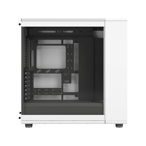 Przezroczysta obudowa Fractal Design North XL RC Chalk TG, Midi-Tower, ATX, Szkło hartowane - białe Przezroczysta obudowa Fractal Design North XL RC Chalk TG, Midi-Tower, ATX, Szkło hartowane - białe