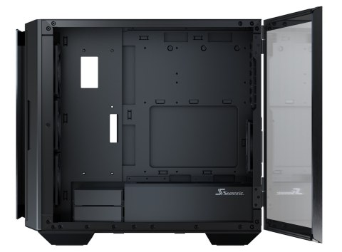 Seasonic SYNCRO Q704 + DGC-750W Midi Tower Czarny Seasonic SYNCRO Q704 + DGC-750W Midi Tower Czarny