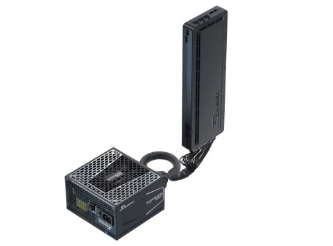 Seasonic SYNCRO Q704 + DGC-750W Midi Tower Czarny Seasonic SYNCRO Q704 + DGC-750W Midi Tower Czarny