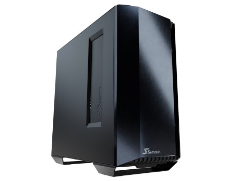 Seasonic SYNCRO Q704 + DGC-750W Midi Tower Czarny Seasonic SYNCRO Q704 + DGC-750W Midi Tower Czarny
