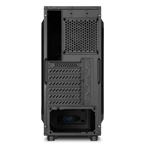 Sharkoon VS4-V Midi Tower Czarny Sharkoon VS4-V Midi Tower Czarny