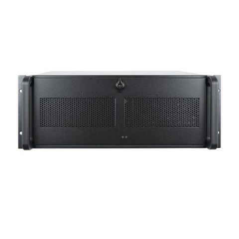 Chieftec UNC-410S-B-U3 Stojak Czarny Chieftec UNC-410S-B-U3 Stojak Czarny