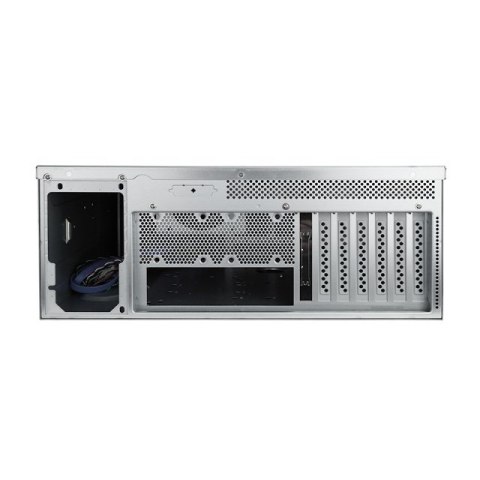 Chieftec UNC-410S-B-U3 Stojak Czarny Chieftec UNC-410S-B-U3 Stojak Czarny