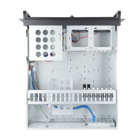 Chieftec UNC-410S-B-U3 Stojak Czarny Chieftec UNC-410S-B-U3 Stojak Czarny