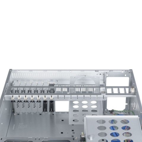 Chieftec UNC-410S-B-U3 Stojak Czarny Chieftec UNC-410S-B-U3 Stojak Czarny