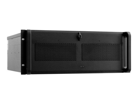 Chieftec UNC-410S-B-U3 Stojak Czarny Chieftec UNC-410S-B-U3 Stojak Czarny