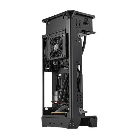 Cooler Master NCORE 100 MAX Small Form Factor (SFF) Szary 850 W Cooler Master NCORE 100 MAX Small Form Factor (SFF) Szary 850 W