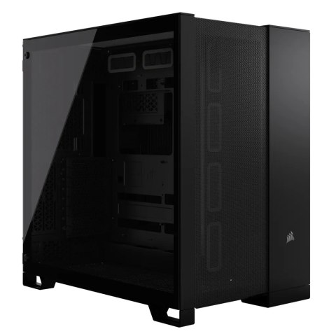 Corsair 6500D AIRFLOW Midi Tower Czarny Corsair 6500D AIRFLOW Midi Tower Czarny