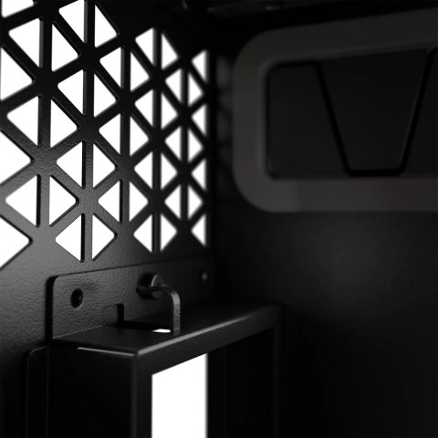 Corsair 6500D AIRFLOW Midi Tower Czarny Corsair 6500D AIRFLOW Midi Tower Czarny
