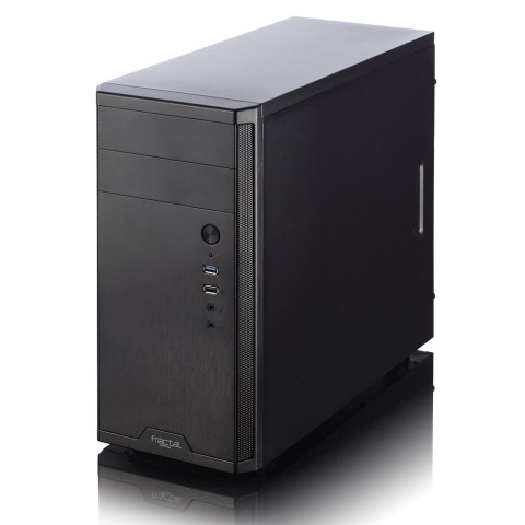 Fractal Design CORE 1100 Mini Tower Czarny Fractal Design CORE 1100 Mini Tower Czarny