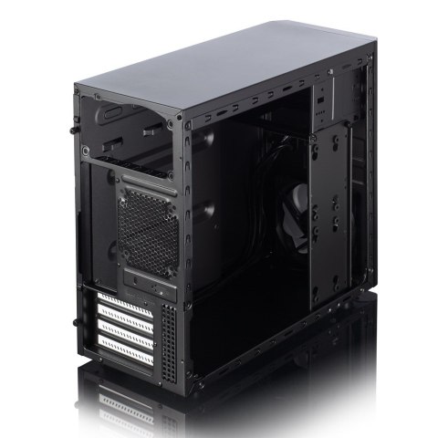 Fractal Design CORE 1100 Mini Tower Czarny Fractal Design CORE 1100 Mini Tower Czarny