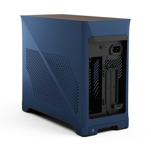 Fractal Design Era 2 Mini Tower Niebieski Fractal Design Era 2 Mini Tower Niebieski