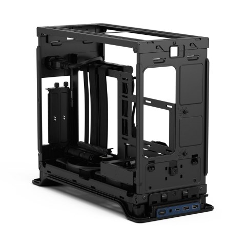 Fractal Design Era 2 Mini Tower Niebieski Fractal Design Era 2 Mini Tower Niebieski