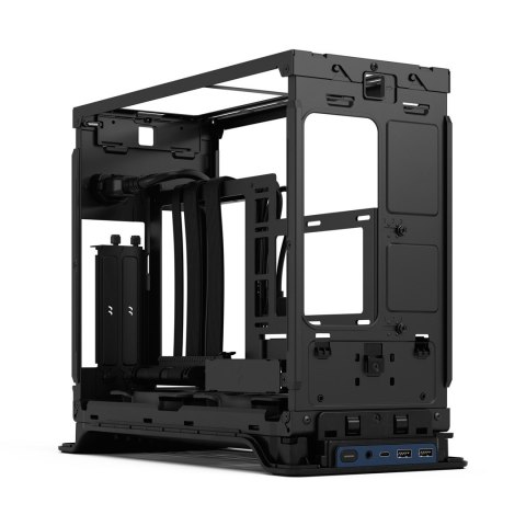 Fractal Design Era 2 Mini Tower Niebieski Fractal Design Era 2 Mini Tower Niebieski