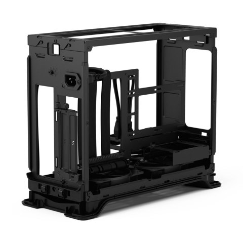 Fractal Design Era 2 Mini Tower Niebieski Fractal Design Era 2 Mini Tower Niebieski