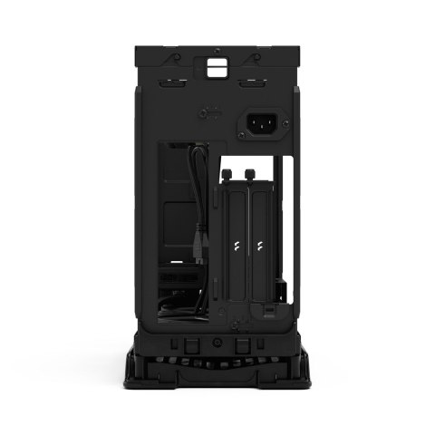 Fractal Design Era 2 Mini Tower Niebieski Fractal Design Era 2 Mini Tower Niebieski