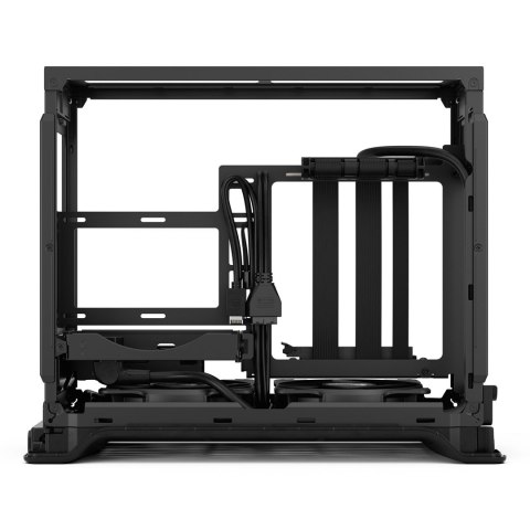 Fractal Design Era 2 Mini Tower Niebieski Fractal Design Era 2 Mini Tower Niebieski