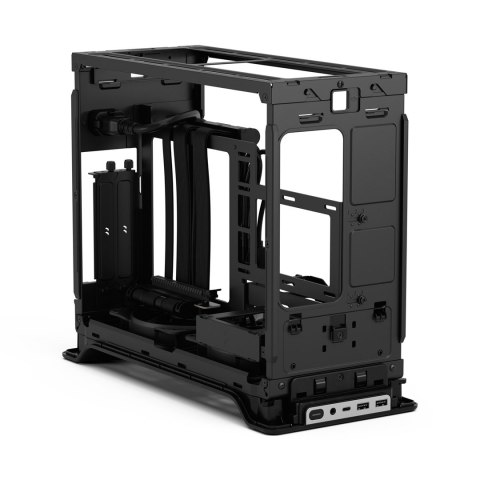 Fractal Design Era 2 Mini Tower Srebrny Fractal Design Era 2 Mini Tower Srebrny
