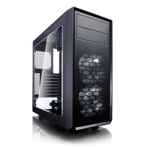 Fractal Design Focus G Midi Tower Czarny Fractal Design Focus G Midi Tower Czarny