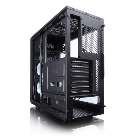 Fractal Design Focus G Midi Tower Czarny Fractal Design Focus G Midi Tower Czarny