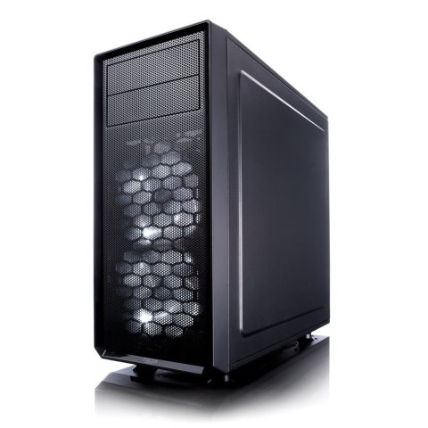 Fractal Design Focus G Midi Tower Czarny Fractal Design Focus G Midi Tower Czarny