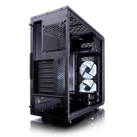 Fractal Design Focus G Midi Tower Czarny Fractal Design Focus G Midi Tower Czarny