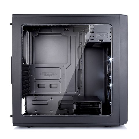 Fractal Design Focus G Midi Tower Czarny Fractal Design Focus G Midi Tower Czarny