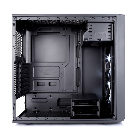 Fractal Design Focus G Midi Tower Czarny Fractal Design Focus G Midi Tower Czarny