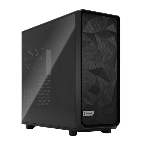 Fractal Design Meshify 2 XL Tower Czarny Fractal Design Meshify 2 XL Tower Czarny