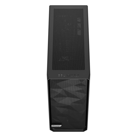 Fractal Design Meshify 2 XL Tower Czarny Fractal Design Meshify 2 XL Tower Czarny
