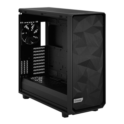Fractal Design Meshify 2 XL Tower Czarny Fractal Design Meshify 2 XL Tower Czarny
