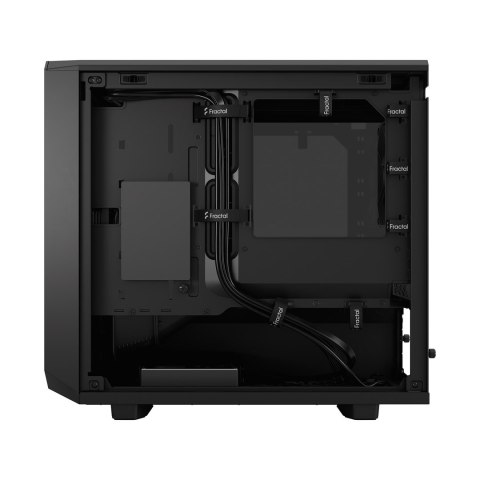 Fractal Design Meshify 2 Nano Czarny Fractal Design Meshify 2 Nano Czarny