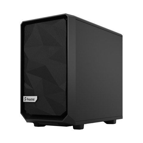 Fractal Design Meshify 2 Nano Czarny Fractal Design Meshify 2 Nano Czarny