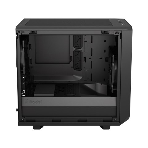 Fractal Design Meshify 2 Nano Czarny Fractal Design Meshify 2 Nano Czarny