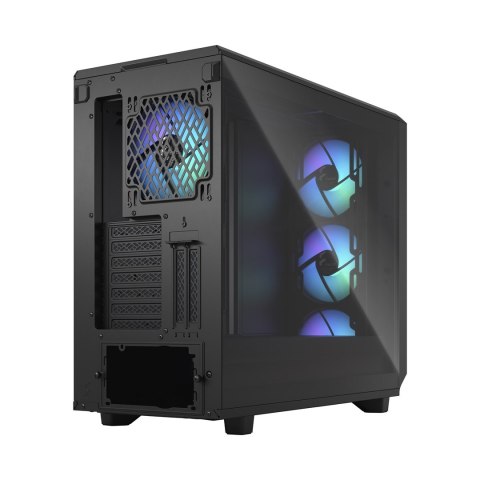 Fractal Design Meshify 2 RGB Czarny Fractal Design Meshify 2 RGB Czarny