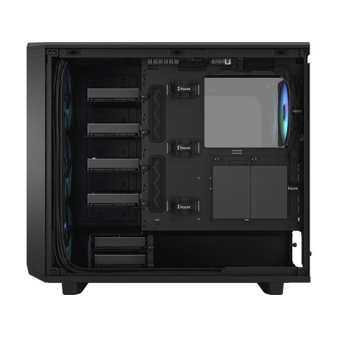 Fractal Design Meshify 2 RGB Czarny Fractal Design Meshify 2 RGB Czarny