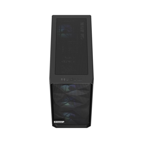 Fractal Design Meshify 2 RGB Czarny Fractal Design Meshify 2 RGB Czarny