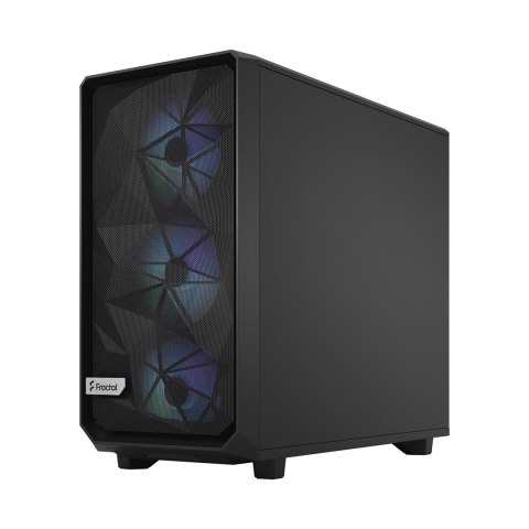 Fractal Design Meshify 2 RGB Czarny Fractal Design Meshify 2 RGB Czarny