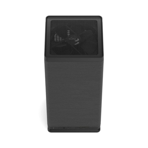 Fractal Design Mood Small Form Factor (SFF) Czarny Fractal Design Mood Small Form Factor (SFF) Czarny
