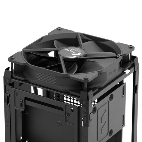 Fractal Design Mood Small Form Factor (SFF) Czarny Fractal Design Mood Small Form Factor (SFF) Czarny